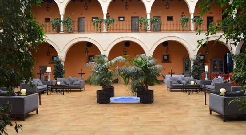 Hacienda Montija Hotel - Genel