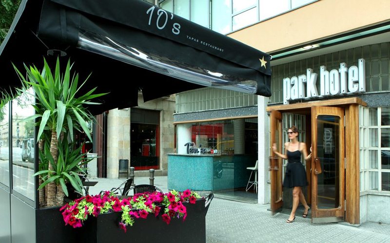 Park Hotel Barcelona - Genel