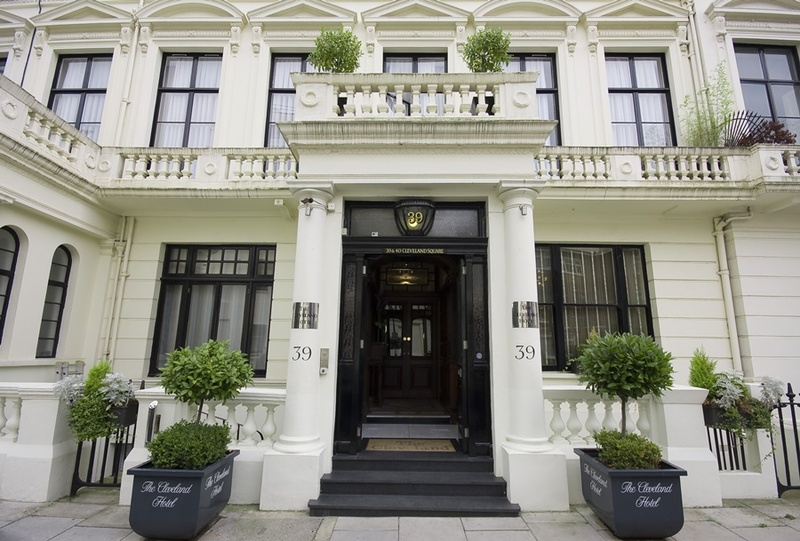 The Cleveland Hotel - Genel