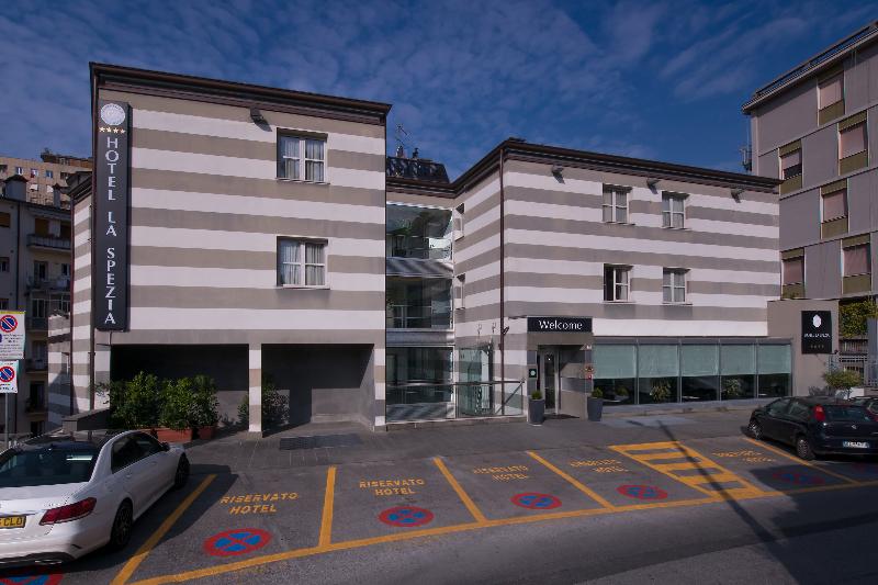 Cdh Hotel La Spezia - Genel