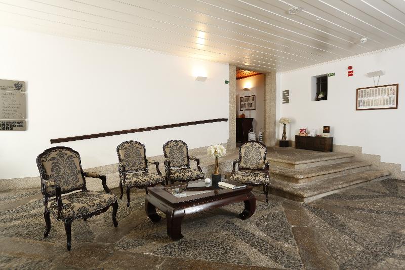 Montebelo Palácio dos Melos Viseu Historic Hotel - Lobi