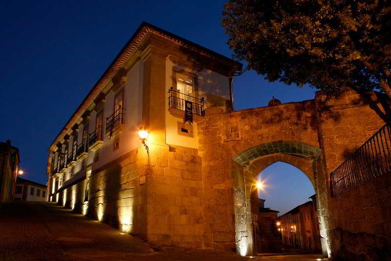 Montebelo Palácio dos Melos Viseu Historic Hotel otel fotoğrafı