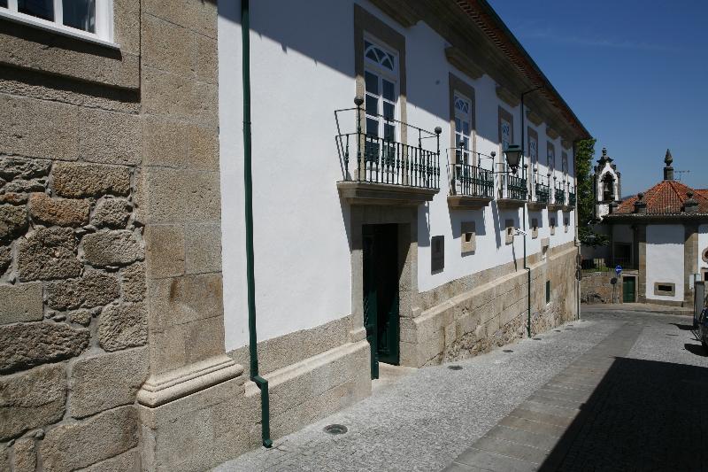 Montebelo Palácio dos Melos Viseu Historic Hotel - Genel