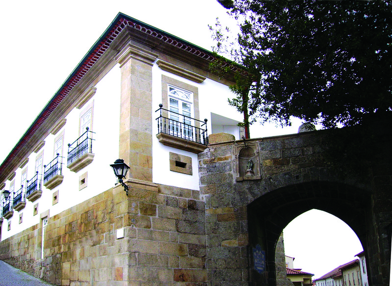 Montebelo Palácio dos Melos Viseu Historic Hotel - Genel