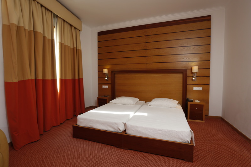 Montebelo Palácio dos Melos Viseu Historic Hotel - Oda