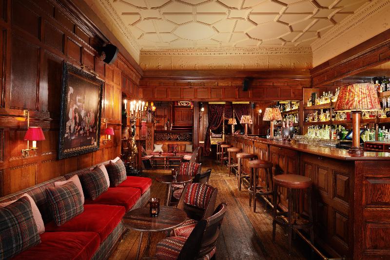 The Gore London - Starhotels Collezione - Bar