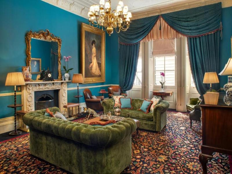 The Gore London - Starhotels Collezione - Lobi