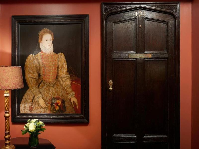 The Gore London - Starhotels Collezione - Genel