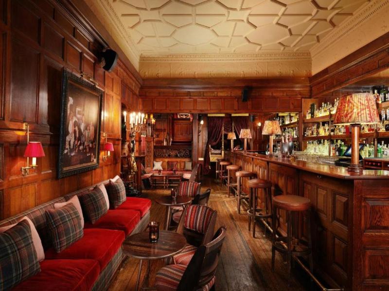 The Gore London - Starhotels Collezione - Genel