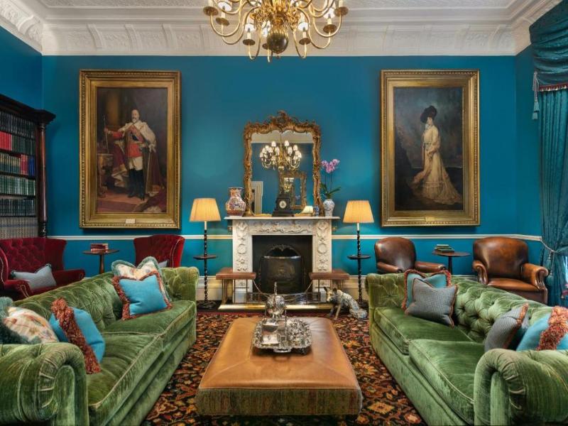 The Gore London - Starhotels Collezione - Genel