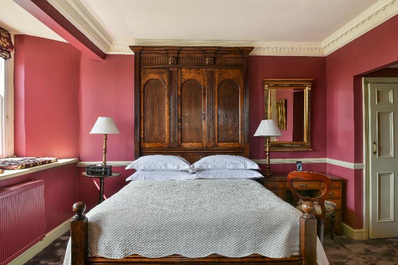 The Gore London - Starhotels Collezione - Oda
