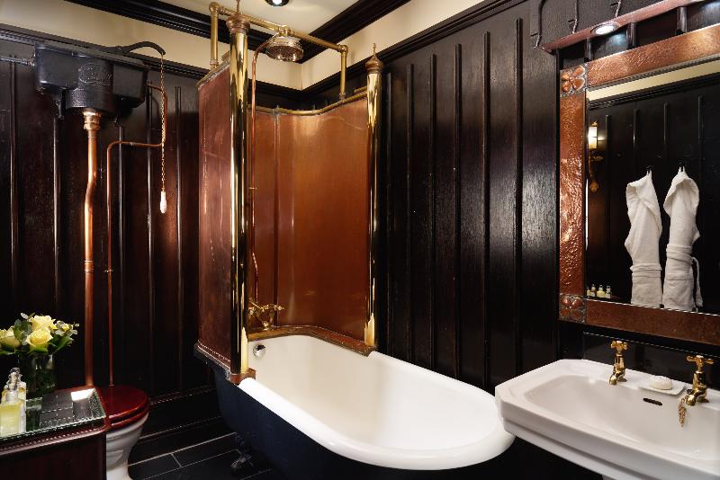 The Gore London - Starhotels Collezione - Oda