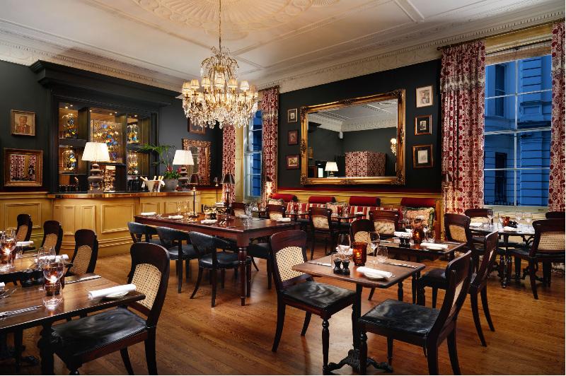 The Gore London - Starhotels Collezione - Restoran