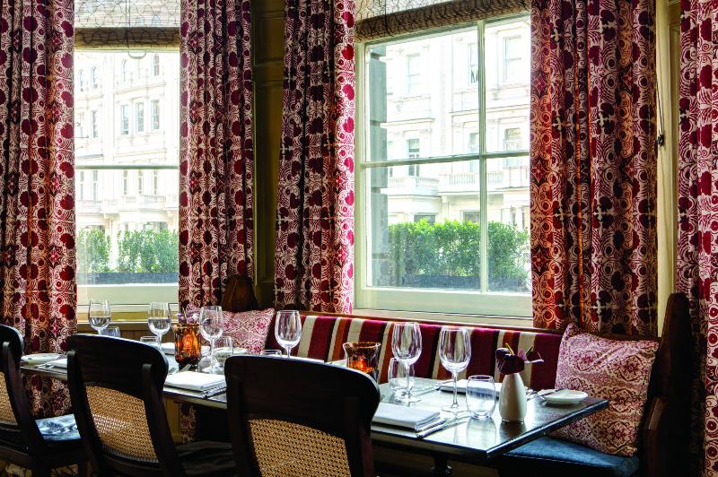 The Gore London - Starhotels Collezione - Restoran