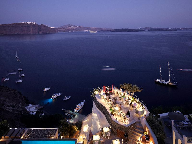 Andronis Luxury Suites - Genel