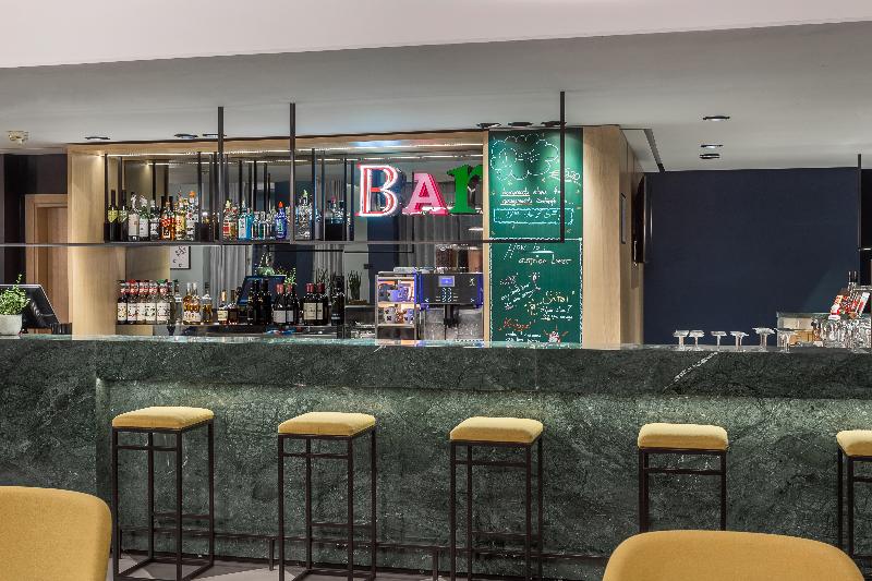 Premier Inn Wien City Hauptbahnhof - Bar