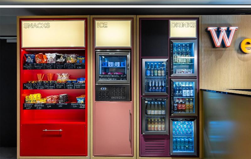 Premier Inn Wien City Hauptbahnhof - Bar