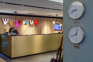 Premier Inn Wien City Hauptbahnhof fotoÄŸrafÄ±