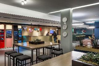 Premier Inn Wien City Hauptbahnhof fotoÄŸrafÄ±
