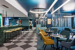 Premier Inn Wien City Hauptbahnhof fotoÄŸrafÄ±
