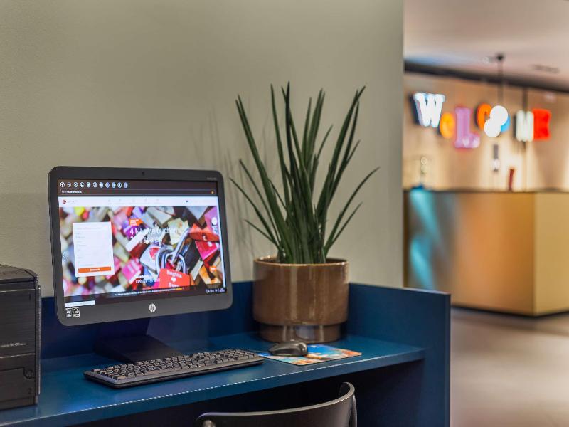 Premier Inn Wien City Hauptbahnhof - Toplantı
