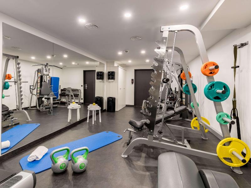 Premier Inn Wien City Hauptbahnhof - Aktivite