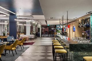 Premier Inn Wien City Hauptbahnhof fotoÄŸrafÄ±