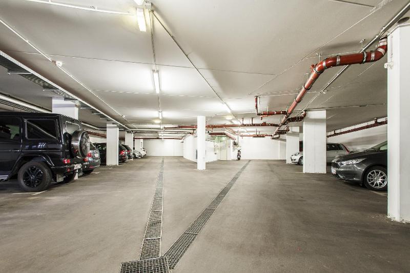 Premier Inn Wien City Hauptbahnhof - Genel