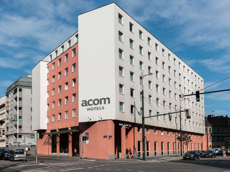 Premier Inn Wien City Hauptbahnhof - Genel