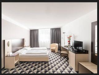 Premier Inn Wien City Hauptbahnhof fotoÄŸrafÄ±