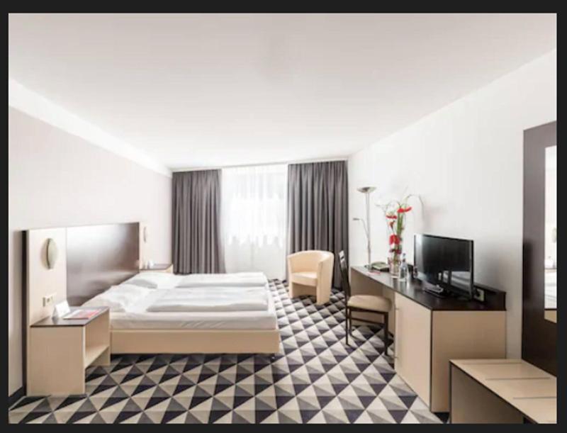 Premier Inn Wien City Hauptbahnhof - Oda