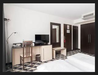 Premier Inn Wien City Hauptbahnhof fotoÄŸrafÄ±