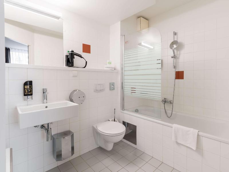 Premier Inn Wien City Hauptbahnhof - Oda
