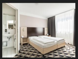 Premier Inn Wien City Hauptbahnhof fotoÄŸrafÄ±