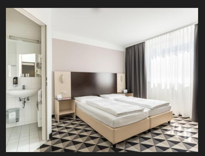 Premier Inn Wien City Hauptbahnhof - Oda