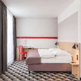Premier Inn Wien City Hauptbahnhof fotoÄŸrafÄ±