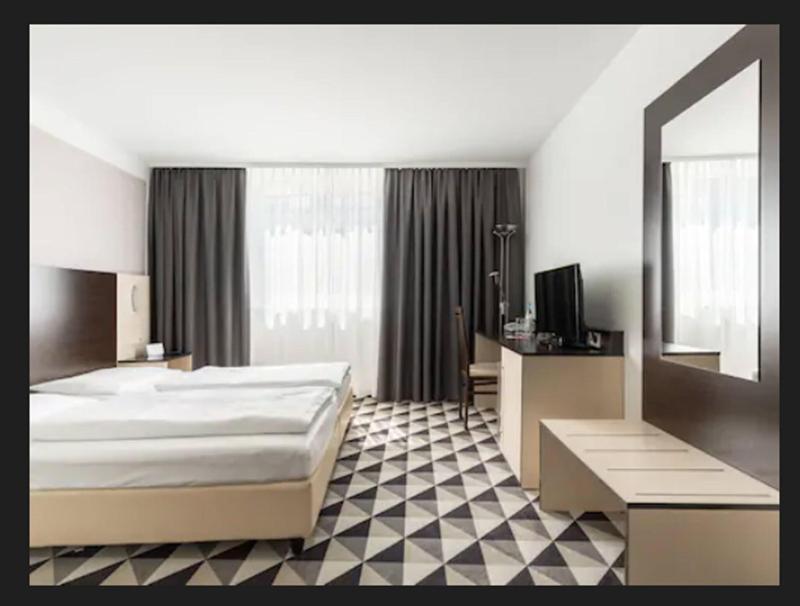 Premier Inn Wien City Hauptbahnhof - Oda