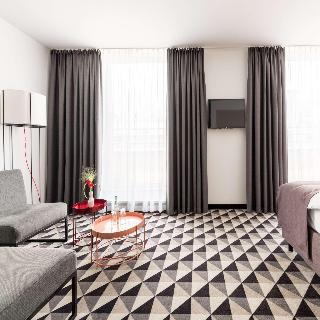 Premier Inn Wien City Hauptbahnhof fotoÄŸrafÄ±