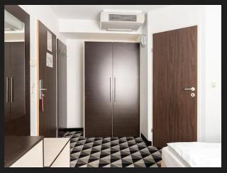 Premier Inn Wien City Hauptbahnhof fotoÄŸrafÄ±