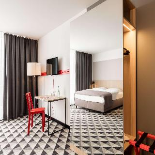 Premier Inn Wien City Hauptbahnhof fotoÄŸrafÄ±