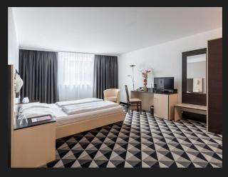 Premier Inn Wien City Hauptbahnhof fotoÄŸrafÄ±