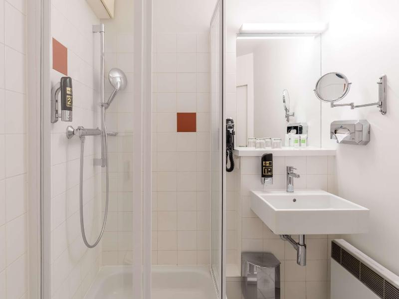 Premier Inn Wien City Hauptbahnhof - Oda