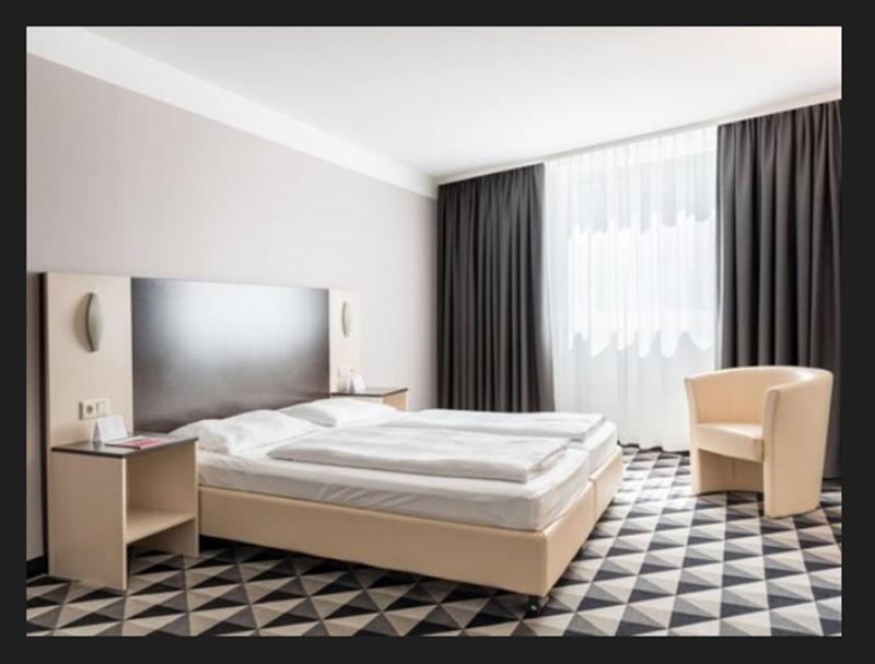 Premier Inn Wien City Hauptbahnhof - Oda