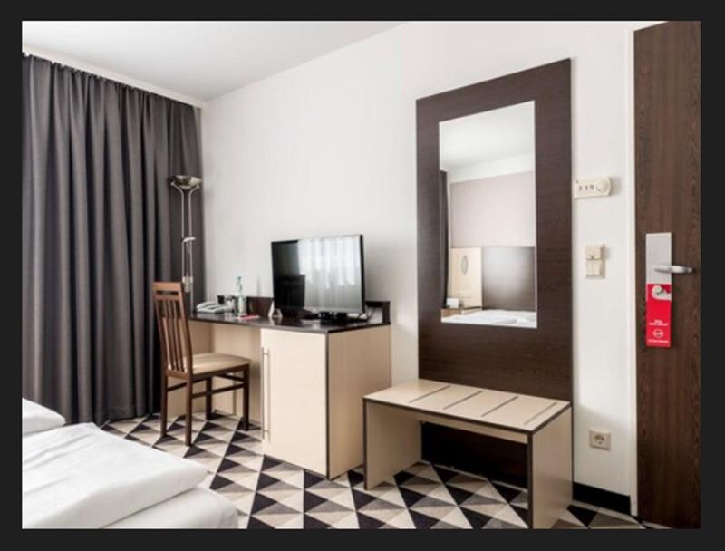 Premier Inn Wien City Hauptbahnhof - Oda