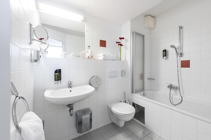 Premier Inn Wien City Hauptbahnhof - Oda