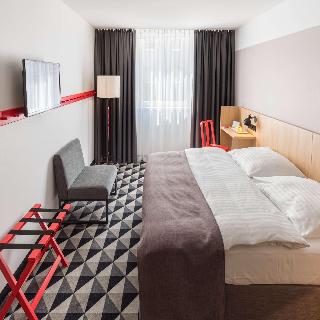 Premier Inn Wien City Hauptbahnhof fotoÄŸrafÄ±