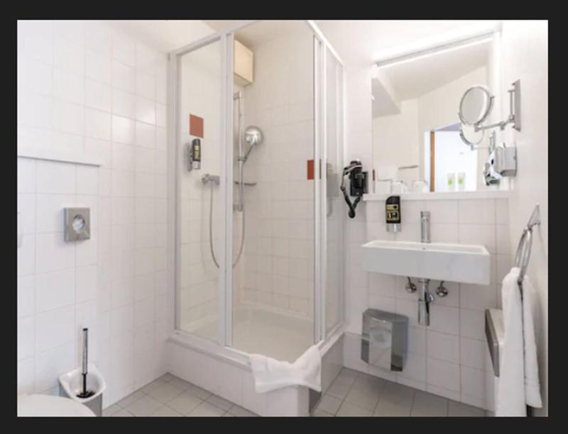 Premier Inn Wien City Hauptbahnhof - Oda