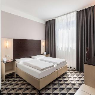 Premier Inn Wien City Hauptbahnhof fotoÄŸrafÄ±