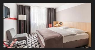Premier Inn Wien City Hauptbahnhof fotoÄŸrafÄ±