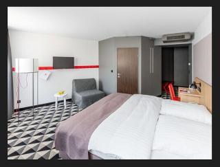 Premier Inn Wien City Hauptbahnhof fotoÄŸrafÄ±